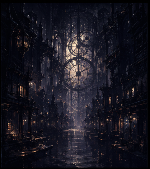 镜城十三夜 封面