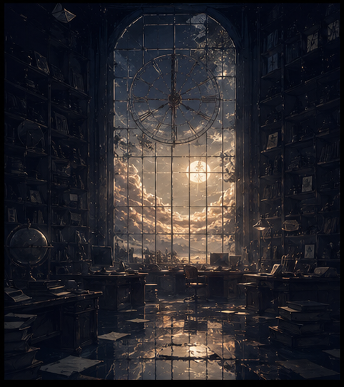 长夏异常档案 封面